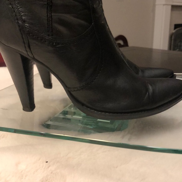 Arnold Chergin Made in Italy soft leather boots - Picture 3 of 13